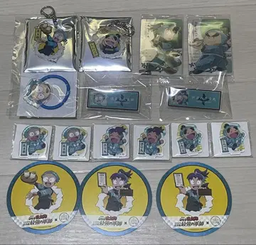 닌자 타마 굿즈
