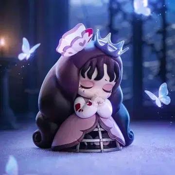 블라인드박스 리리스: 메리 1세의 시대