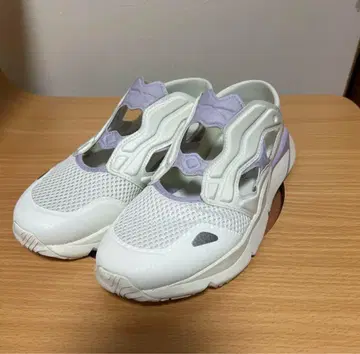 리복 23cm 샌들 슬립온