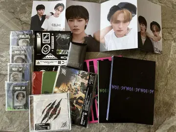 Stray Kids DVD 각종 굿즈