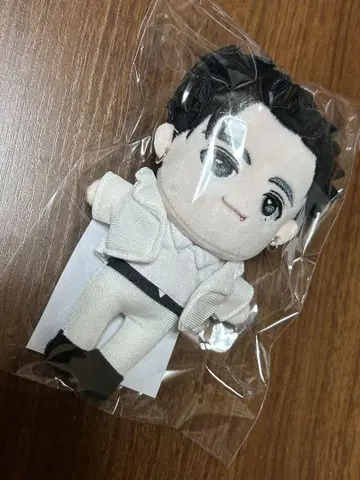 초특급 타카시 마스코트