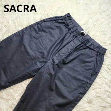 사쿠라 SACRA 이지 반츠 네이비 36