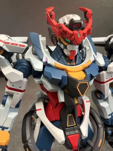 HG 1/144 지크액스 개수 전체 페인팅
