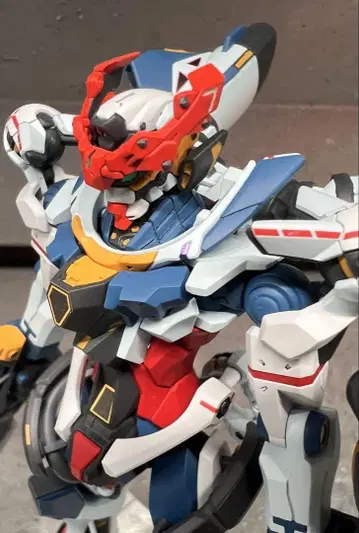 HG 1/144 지크액스 개수 전체 페인팅 GQuuuuuuX