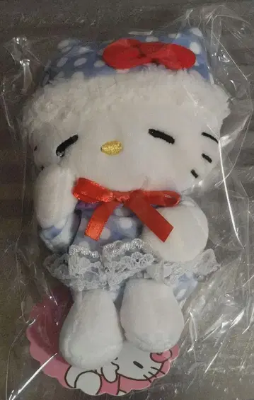 산리오 우토우토 무니구루미 마스코트