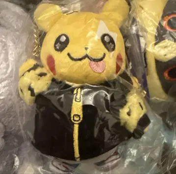 새상품 포켓몬 밴딩 페스티벌 피카츄 마스코트 Pokemon 레어