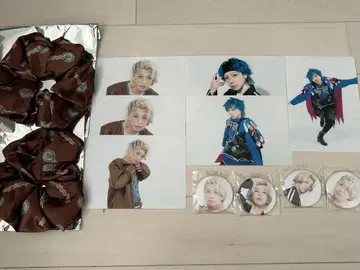 SLH YUMA SHIRAHAN 굿즈 묶음 판매