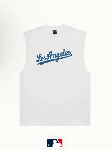 LYFT MLB SPECIAL TANKTOP 로스앤젤레스 다저스