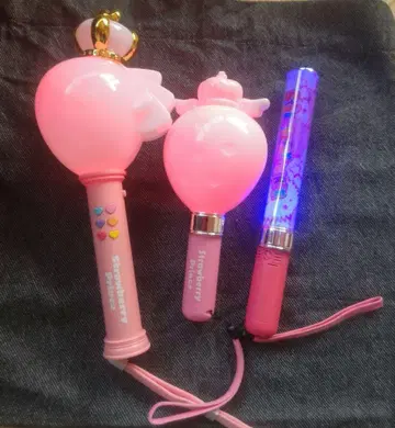 스토푸리 응원봉