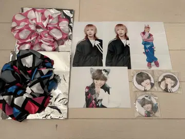 SLH RYO KARASU 굿즈 묶음 판매