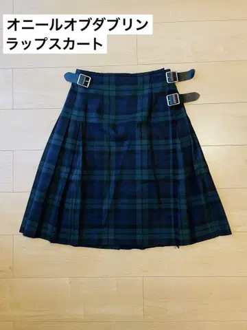 오닐 오브 더블린 랩 스커트