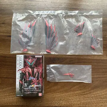 장동 가면라이더 XX09 가면라이더 진 버닝 팔콘 확장 부품