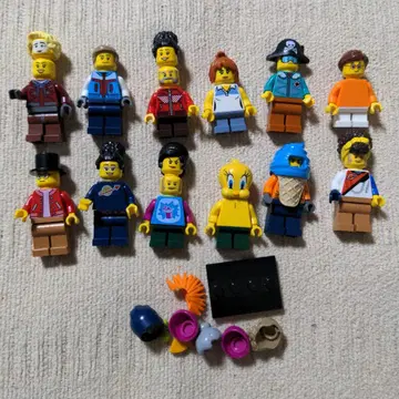 LEGO 레고 미니피겨 5