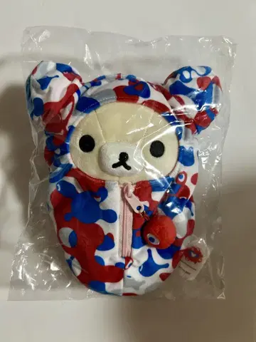 새상품 미개봉 만박 코리락쿠마 먝먝 리락쿠마 봉제인형