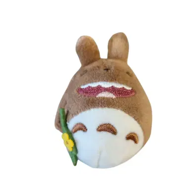 완판템! 이웃집 토토로 지퍼 참 4월/숫자 4 레어