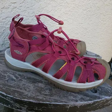 킨 KEEN 샌들 WHISPER 위스퍼