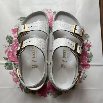 BIRKENSTOCK 버켄스탁 밀라노 35