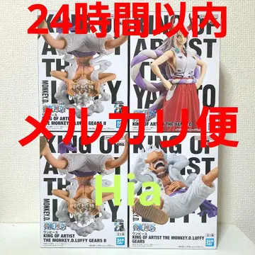 KING OF ARTIST 루피 니카 야마토 기어 5 GEAR5