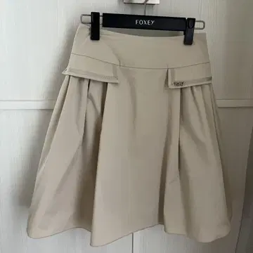 폭시 뉴욕 스커트 38