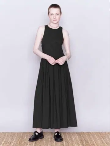 유나이티드 애로우즈/AEWEN MATOPH 원피스 블랙 36
