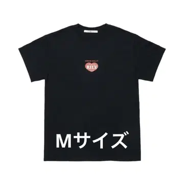 이마이치 류지 Heart Logo SS Tee RILY