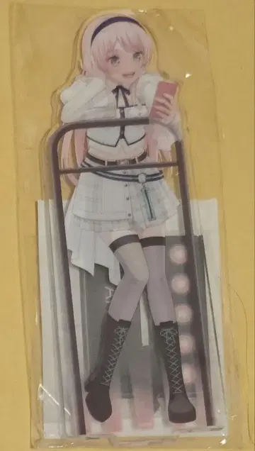 MyGo 세이키 아크릴 스탠드 치하야 아이네