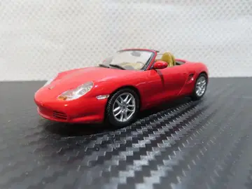 포르쉐 박스터 1/43