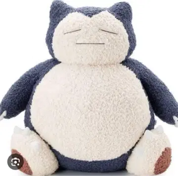 카비곤 봉제 인형 빅 미사용