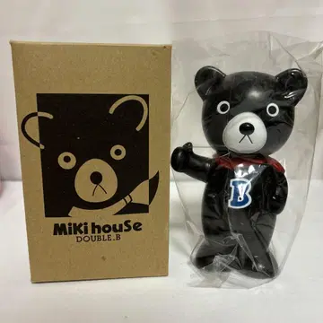 Miki house DOUBLE.B 저금통 미키하우스 더블비 곰