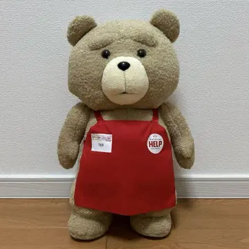 Ted 봉제 인형