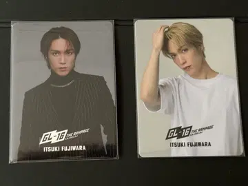 후지와라 키 트레이딩 카드 입장 혜택 뮤지엄 THERAMPAGE