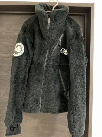 THE NORTH FACE 언터크티카 커버 로프트 L 블랙