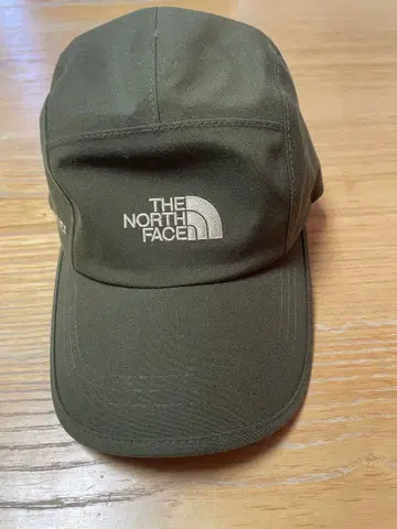 THE NORTH FACE 아웃도어 햇 GORE-TEX 올리브