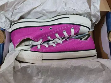 CONVERSE ALL STAR OX 퓨샤 핑크 23.0