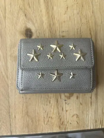 JIMMY CHOO 지미추 미니 지갑