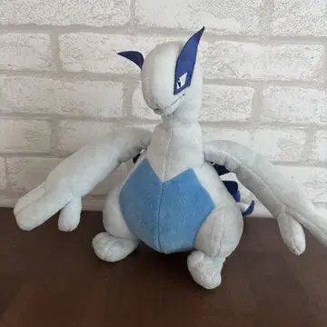 루기아 봉제 인형