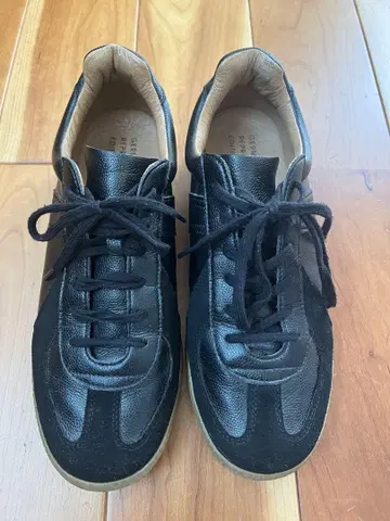 저먼 트레이너 GERMAN TRAINER 스니커즈 26cm