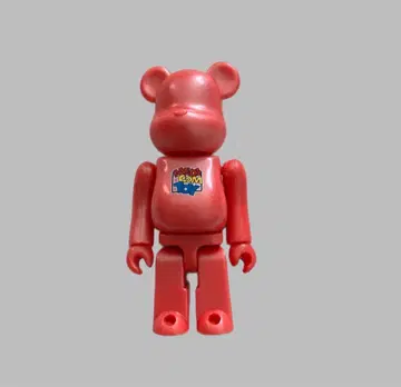 베어브릭 BE@RBRICK 메디콤토이 로고 100%