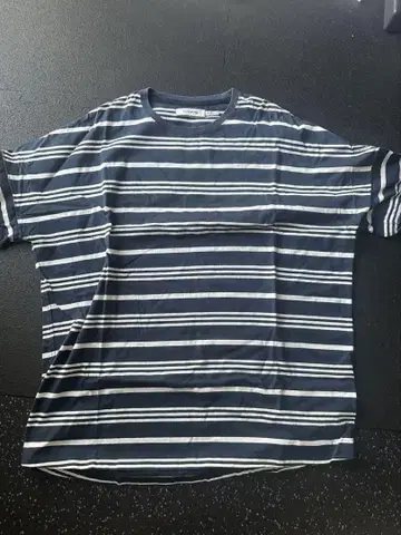 nonnative JERSEY BORDER 보더 티셔츠