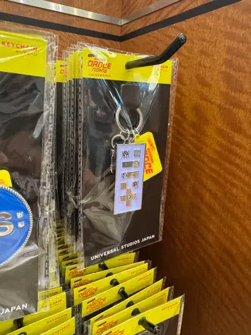 USJ 썸머 댄스 나이트 2025 키체인 ILLIT 새상품 미사용