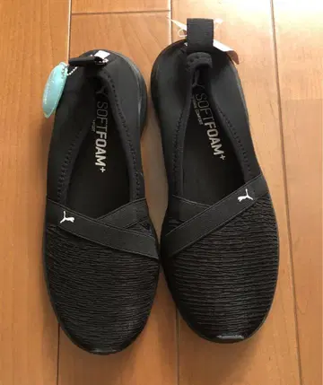PUMA 푸마 아델리나 24cm 슬립온