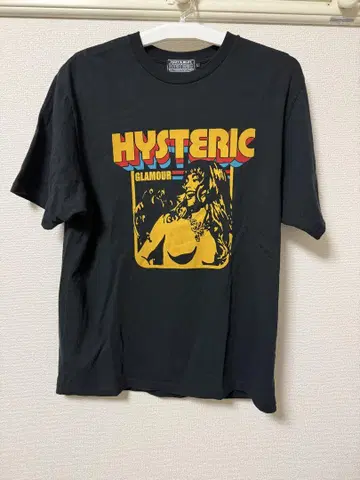 HYSTERIC GLAMOUR 티셔츠