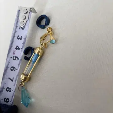 미사용 새상품 바니타스의 수기 귀찌 이어커프 세트