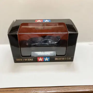 타미야 1/64 컬렉터즈 클럽 도요타 수프라 타미야