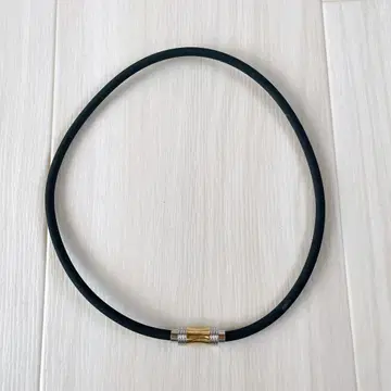 목걸이 자기 정전기 제거 실리콘