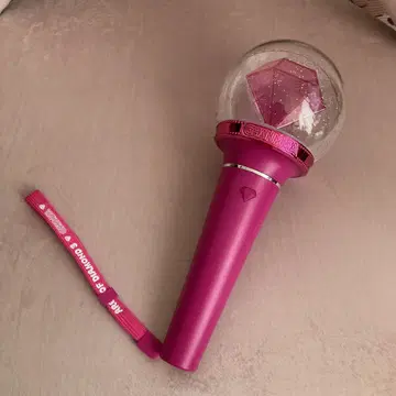 챤미나 AREA OF DIAMOND 3 응원봉