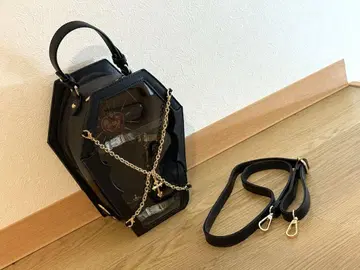 관 이타백 블랙