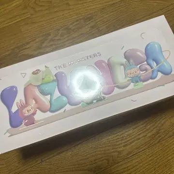 THE MONSTERS Lazy Yoga 시리즈 어소트 박스 2