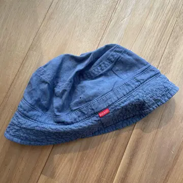 Whimsy 윙지 Hemp Dyed Hat M 사이즈 미사용 새상품