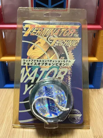 [ 초레어 ] 터미네이터 토네이도 Terminator Technic 요요